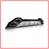 Grand Vitara Front And Rear Bumper Guard (Diffuser)