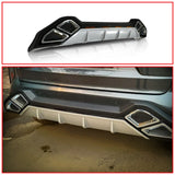 Grand Vitara Front And Rear Bumper Guard (Diffuser)