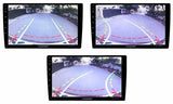 Blaupunkt Universal OE Fitment Type Rear Camera with AHD Picture Quality & Dynamic Guidelines BC DH4.4 AHD