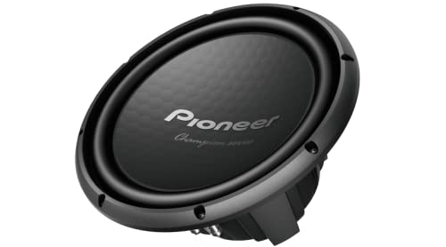 Pioneer Ts-W1202S4, Coaxial, Subwoofer
