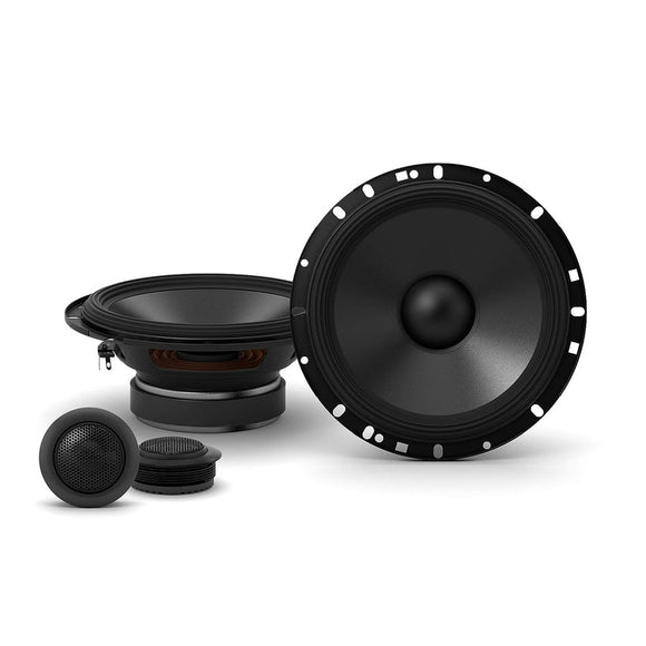 Alpine S-S65C 6.5 Component 2-Way S-Series Speakers
