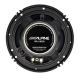 Alpine Spj-161Cs 125 Watt Wired Speaker