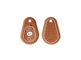 Silicone Car Key Cover for Mahindra KC-02