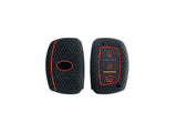 Silicone Car Key Cover for Hyundai KC-07