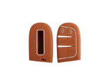Silicone Car Key Cover for Jeep KC-28