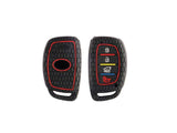 Silicone Car Key Cover for Hyundai KC-30