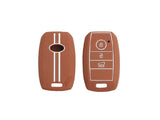 Silicone Car Key Cover for Kia KC-31