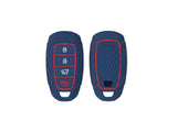 Silicone Car Key Cover for Hyundai KC-60