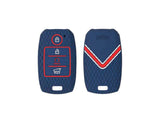 Silicone Car Key Cover for Kia KC-49