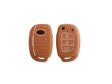 Silicone Car Key Cover for Hyundai KC-10