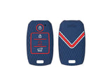 Silicone Car Key Cover for Kia KC-61