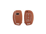 Silicone Car Key Cover For Hyundai KC-16