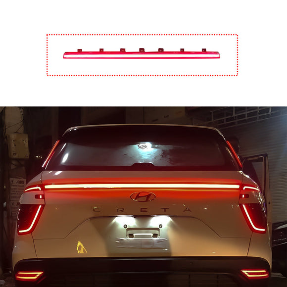 Creta 2020 Connecting Tail Lights