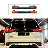Tail Lights for Innova Hycross with LED Smoke || Red