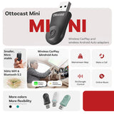 Ottocast Mini Wireless Carplay/Android Auto Adapter