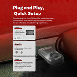 Ottocast Mini Wireless Carplay/Android Auto Adapter