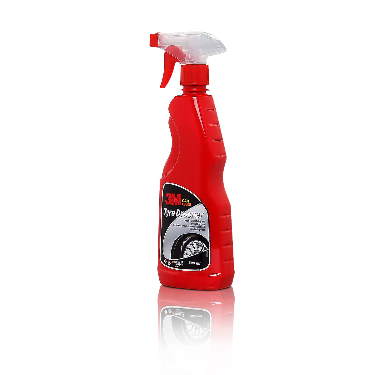 3M Tyre Dresser For Car 250/500 ML – autoclint