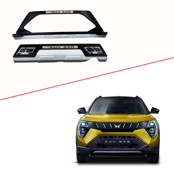 Front and Rear Bumper Guard For 3XO