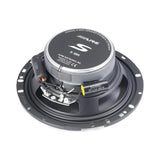 Alpine S-S65 S-Series 6.5-inch Coaxial 2-Way 80 Watts Wired Speakers (Pair)