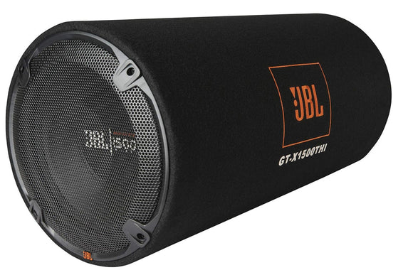 JBL GT-X1500THI - 1500W High Perfromance Bass Tube with high Output Wired Subwoofer
