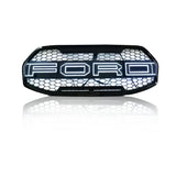 Endeavour Front  Grill Alpha design With LED light