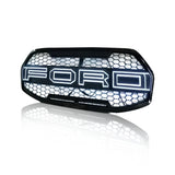 Endeavour Front  Grill Alpha design With LED light