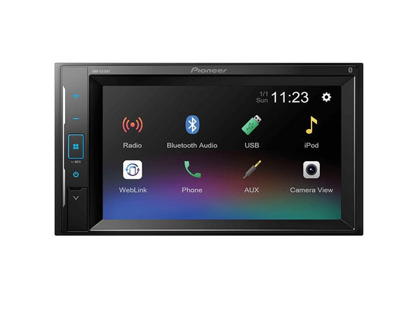 Pioneer DMH-A245BT - Car AV Receiver – autoclint