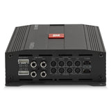 JBL Stage A9004-4 Channels Amplifier, Peak Power 880W, 440W RMS with Full On-Board Protection.Suitable to Connect Speakers,Tube Subwoofer, Subwoofers, Control-Gain,Frequency,Input Level, Bass EQ