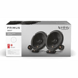 Infinity Primus 603CF 6.5" 2-Way Car Audio Component Speakers || 180W Peak 60W RMS || New Model
