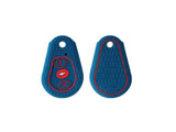 Silicone Car Key Cover for Mahindra KC-02