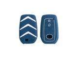 Silicone Car Key Cover for Toyota KC-18