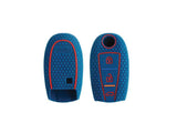 Silicone Car Key Cover For Toyota KC-04