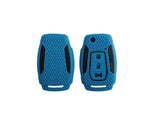 Silicone Car Key Cover for Mahindra KC-25