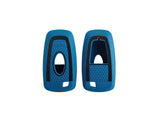 Silicone Car Key Cover for Hyundai KC-27