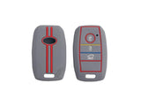 Silicone Car Key Cover for Kia KC-31