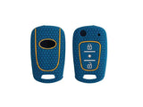 Silicone Car Key Cover for Hyundai KC-45