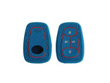 Silicone Car Key Cover For Tata KC-08