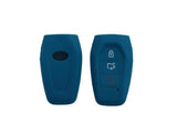 Silicone Car Key Cover for Mahindra KC-48