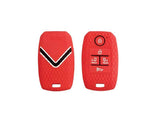 Silicone Car Key Cover for Kia KC-51