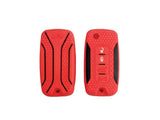 Silicone Car Key Cover For Jeep KC-56
