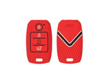 Silicone Car Key Cover for Kia KC-49
