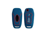 Silicone Car Key Cover for Ford KC-12