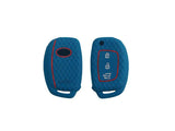 Silicone Car Key Cover For Hyundai KC-16