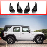 Mahindra Thar Roxx Mud Flaps/Guard