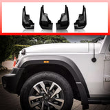 Mahindra Thar Roxx Mud Flaps/Guard