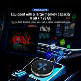 Ottocast Picasou 3 Carplay Ai Box Android Car Adapter || SIM Support