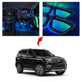 Scorpio N Ambient Lights || CARDI Light