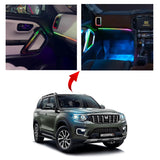 Scorpio N Ambient Lights || CARDI Light