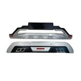 Hyundai Creta 2020 - Front and Rear Bumper Diffuser