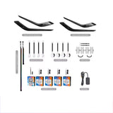 Xuv 700 Ambient light | 18/22 Pieces CARDI Light